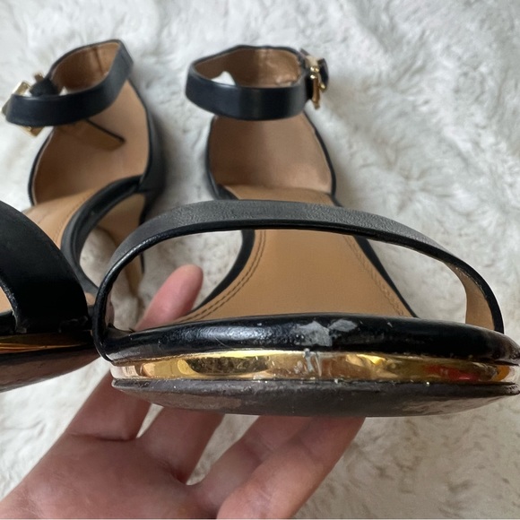 Banana Republic Emalee strappy heeled sandals - Picture 7 of 11